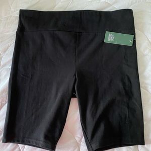 WILD FABLE BIKER SHORTS